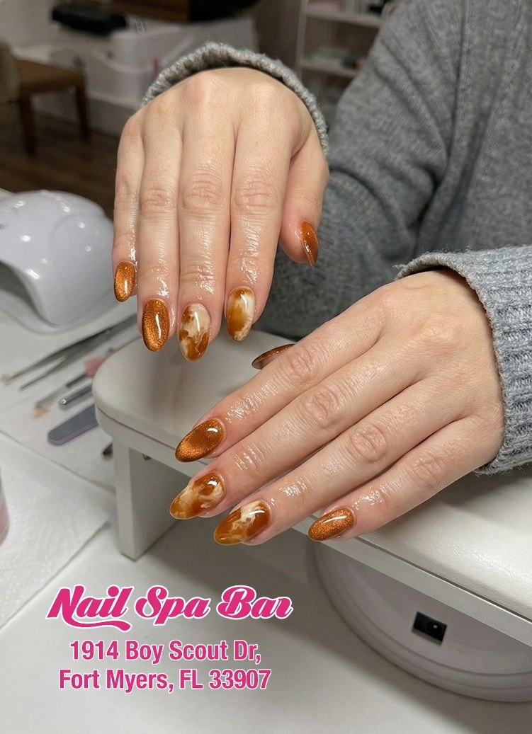 Nail Spa Bar